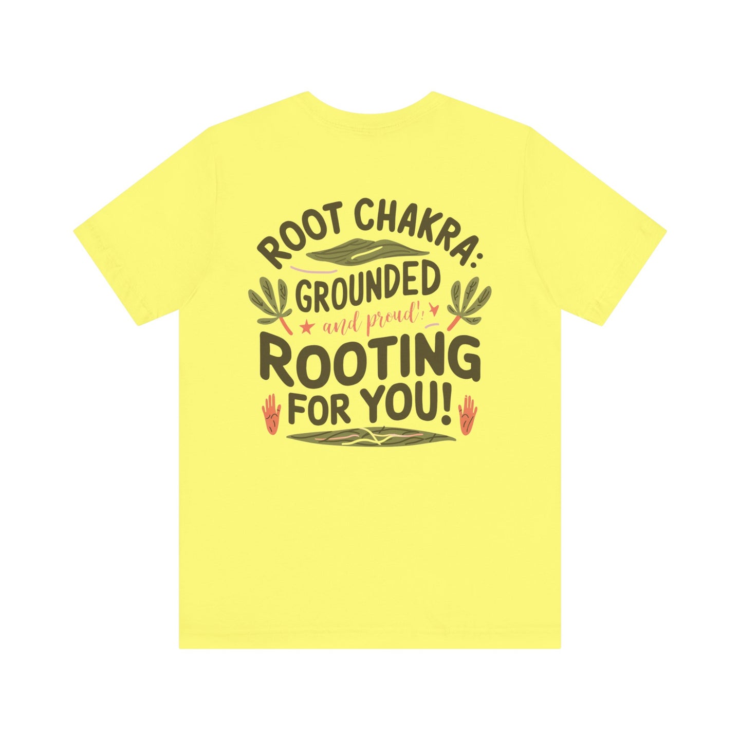 Root Chakra Tee